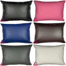 Rectangle pvc faux leather - rectangle,