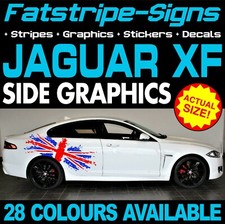 Fit jaguar graphics - to, xf