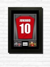 JUNINHO Middlesbrough FC