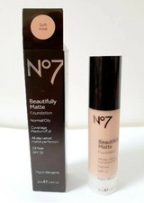 Boots No7 SOFT ROSE