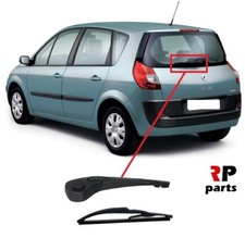 FOR RENAULT SCENIC 2003 - 2006