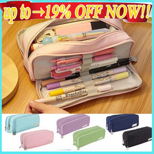 Pencil case for - girls, boys