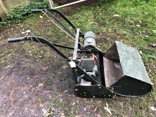 Barn find atco vintage - find,