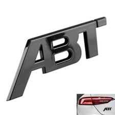 Abt badge gloss - cm,