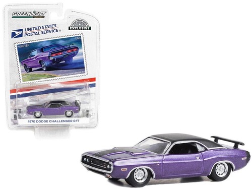 Greenlight dodge - 1/64,