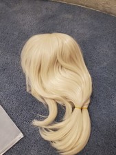 Anime Cosplay Blonde Wig