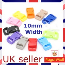 10mm Webbing Side Release