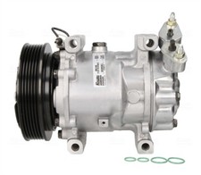 89109 Nissens compressor, air