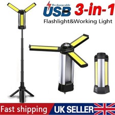 Portable Telescopic Camping