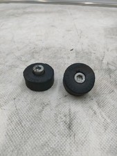 Pair Of Tank Rubber Bumpers -