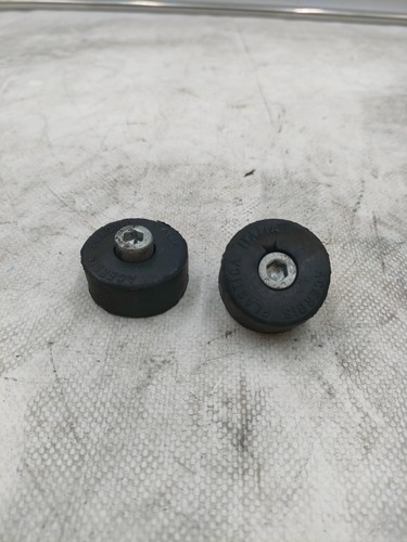 Pair tank rubber bumpers - pair, of