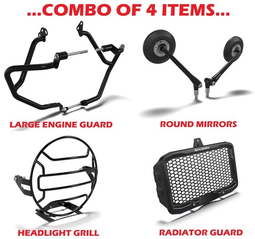 Combo items fit for royal - combo,
