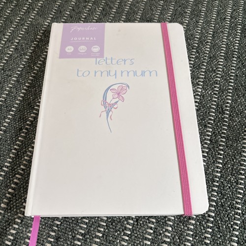 Paperchase journal letters - paperchase,