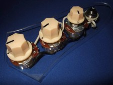 Squier Jazz Bass 3 Control