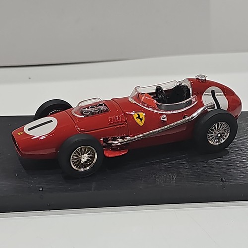 Brumm ferrari d246 scale - ferrari,