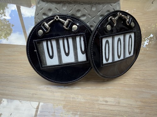 Equipride bridle numbers - equipride,