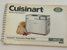 Cuisinart CBK-200 Convection