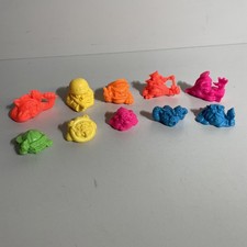 10 x MINI BOGLINS - Vintage