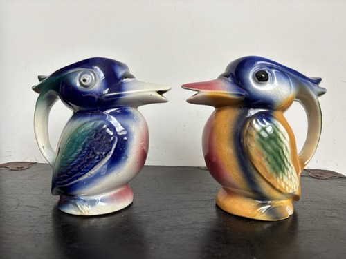 Vintage kookaburra bird - vintage,