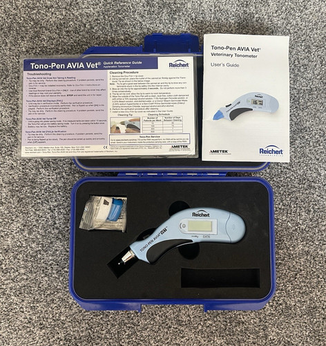 Reichert tono pen avia vet - reichert, tono-pen