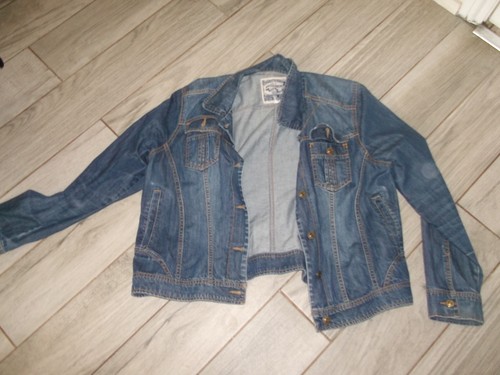 Next cropped denim - cropped,