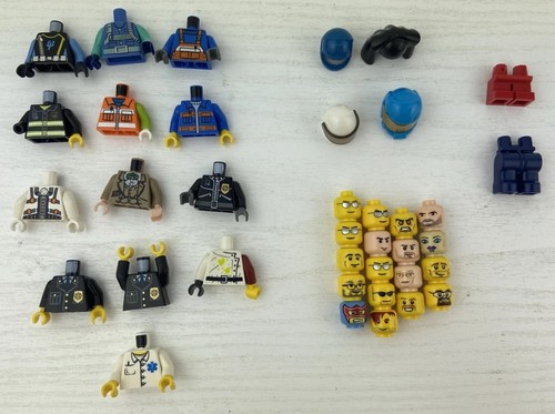 Lego mini figures - mini, bundle
