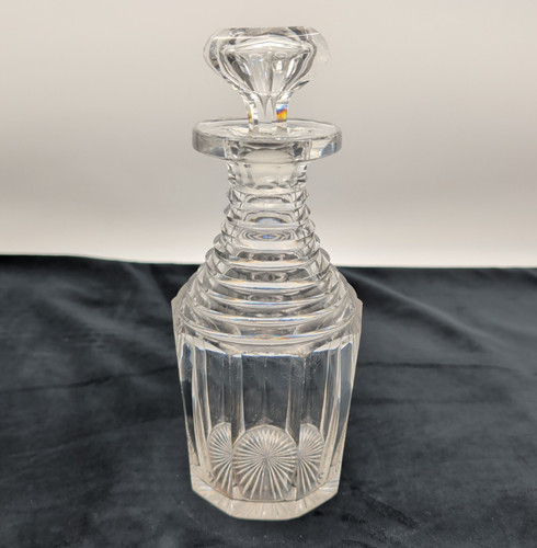 Edwardian regency glass - regency,