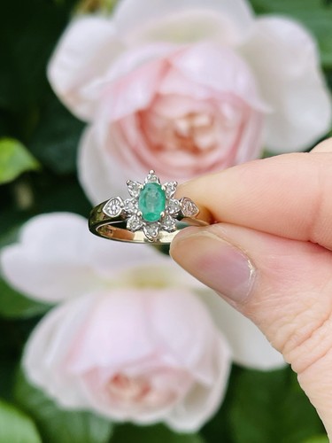 Vintage 9ct gold - vintage,
