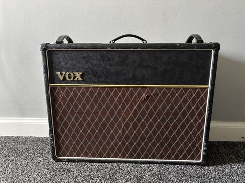 Vox ac30cc2 custom classic - vox,