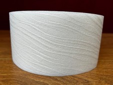 89mm Cream Vertical Blind Material Roll Approx 30m