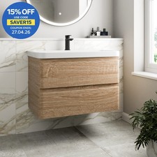 Wall Mounted Bathroom Vanity