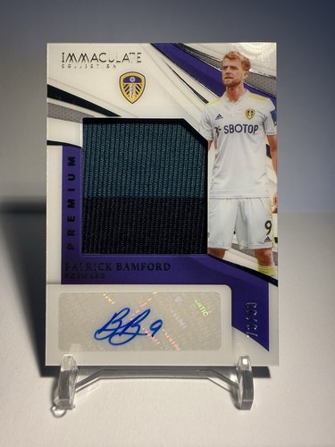 Panini immaculate 2021 patrick - immaculate,