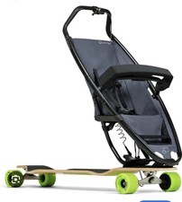 Quinny longboard Stroller.  Limited Edition Longboard Pushchair. Only 1000 Made