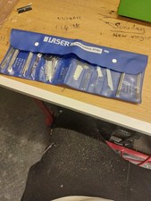 Lazser   car radio remval tool keys kit 