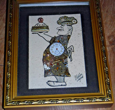 G. Burgess St Ives Picture