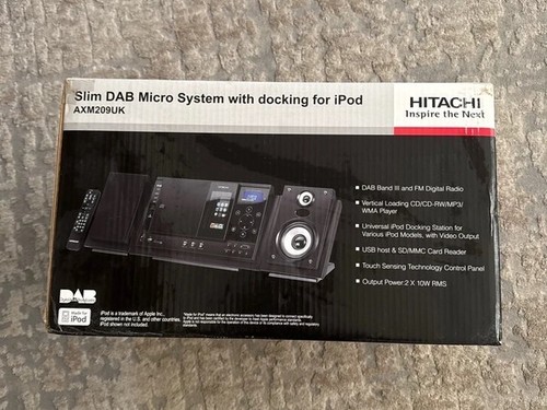 New sealed hitachi - sealed*,