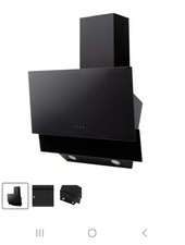 Lamona lam2709 60cm black - lamona,