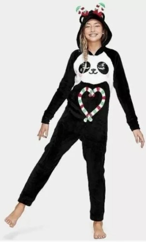 Justice black panda bear - panda,