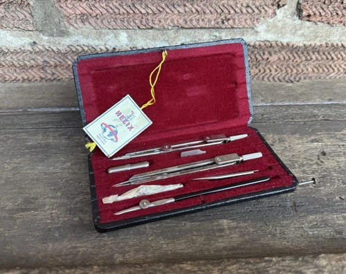 Vintage helix 702b drawing - helix, ts