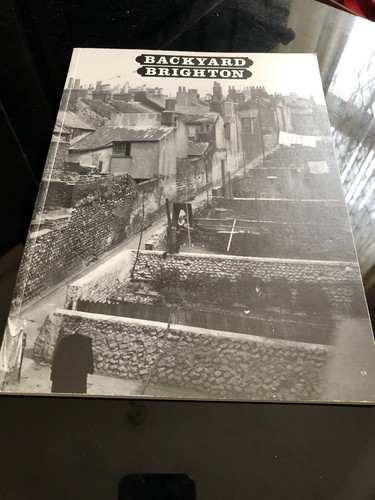 Backyard brighton 1930 - brighton, 1930’s