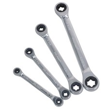Torx / E Ratchet Spanner