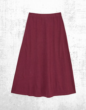 Womens Fat Face Jersey Skirt