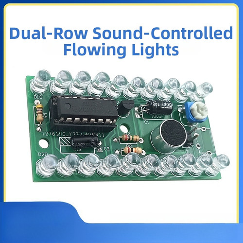 Diy electronics kit - diy, sound
