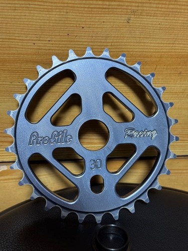 Bmx sprocket profile racing - bmx,