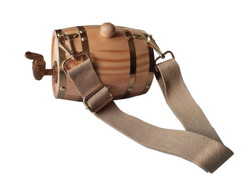 Bernard rescue barrel - st,