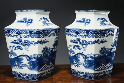 Quality traditional blue - quality,