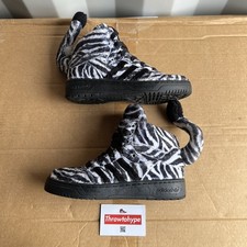 Adidas Jeremy Scott JS Zebra