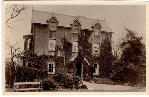 Colwyn bay lawson road - -,