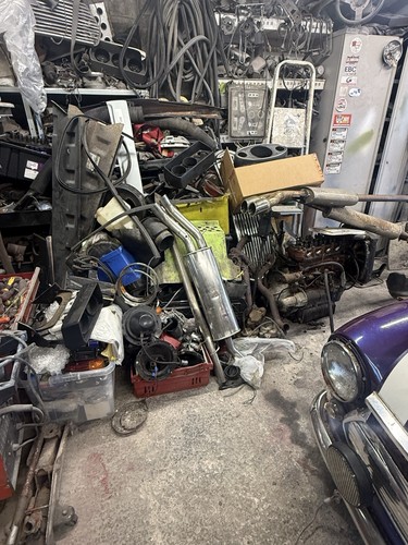 Classic mini parts - mini, spares