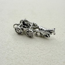 Vintage Sterling Silver Old